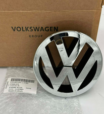 2006-2009 VW Volkswagen Golf Rabbit Front Grille Grill Emblem 1T0853601AFDY OEM picture