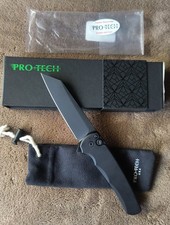 Protech 5403 Operator Malibu MagnaCut Manual opening Flipper Brand New In Box picture