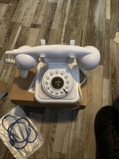 Audio Guest Book Wedding Phone, Voice Message Recorder Telephone picture