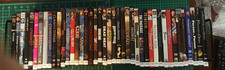Drama, Thriller, Action DVD, combined shipping, volume discount picture