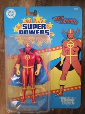 McFarlane DC Super Powers Red Tornado Wave 15 Action Figure EE Exclusive  picture