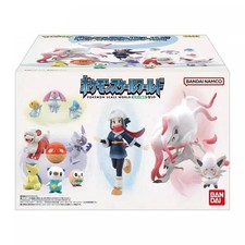 Bandai Pokemon Scale World Akari Hisuian Region Set Figure Toy Gift New In Stock picture