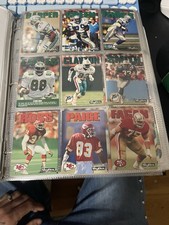 Massive Sports Card Collection 3,500+ Basketball, Baseball, And Football Cards picture