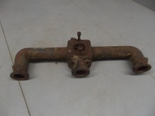 CHEVROLET 6 CYLINDER INTAKE MANIFOLD 235 I6 3754644 chevy truck picture