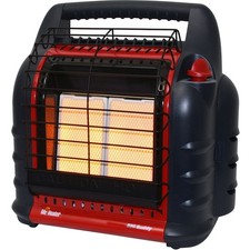 Mr Heater 18,000 Btu Big Buddy Portable Propane Heater picture