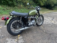 1970 Triumph Motorcycles  picture