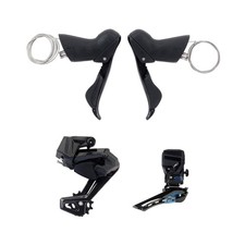 WHEELTOP EDS TX Wireless Electronic Groupset 2x3-14 Speed Road Bike Rim Brake picture