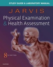 Laboratory Manual for Physical Examination & Health Assessment - GOOD picture
