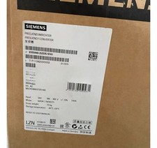 1PCS New Siemens 6SE6440-2UD35-5FA1 Frequency Converter DHL or FedEx Shipping picture