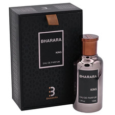 Bharara King For Men Eau de Parfum spray, 3.4 FI Oz/100ML. picture