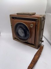 Ernemann Werle Vintage Camera 1904-1924 picture