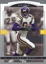 2003 SkyBox LE #48 Randy Moss - FB picture