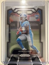 2023 Panini Prizm - Rookies Jahmyr Gibbs #331 (RC) picture