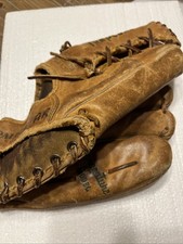 Vintage 1960s Spalding Don Drysdale 42-167 baseball glove picture