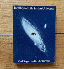 Intelligent Life in the Universe - Carl Sagan & I.S. Shlovskii - First Edition picture