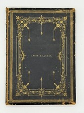 1837 ANTIQUE Flowers of Loveliness Twelve Groups of Female Figures Victorian Era picture