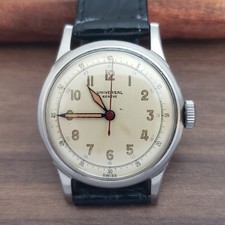 1945 Universal Geneve Outdoorsman Field Watch Clean Vintage Cal. 361 Ref 20101 picture