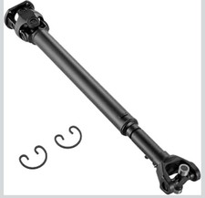 5C344A376DA Front Drive Shaft Ford F-250 F-350 Super Duty 2003-2010 6.0L/6.4L V8 picture