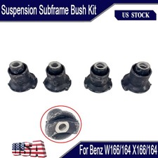 4xSuspension Subframe Bush Kit For Benz W166/164 X166/164 ML350/500 GL350/450 picture