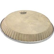 Remo Crimplock Symmetry Skyndeep D4 Conga Drumhead Calfskin Graphic 11.75 in. picture