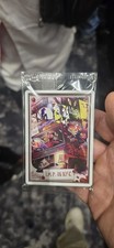 NYCC 2026 Shark Robot Helluva Boss I.M.P In NYC Promo Card in hand ships 10/13 picture