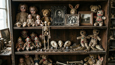 Massive Paranormal Items Collection Liquidation Sale Custom Active Haunted Item picture