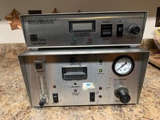 Terra Universal 1600-50 Desiccator Dual Purge & 9500-00 Nitro Watch Controller picture