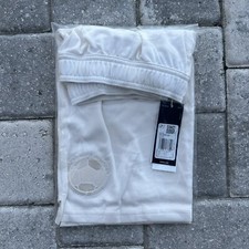 Adidas Colombia 100th Anniversary Football Cream Shorts Sz Large 100% Authentic picture