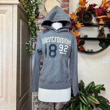 Vintage Y2K Abercrombie Hoodie Small picture