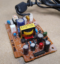 Sanyo DVW-7100A DVD VCR Combo Player power supply picture
