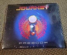 Brand New Freedom by Journey (CD, 2022) Sealed picture