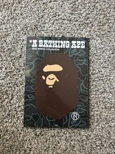 A Bathing Ape 2022 Spring Collection Book picture