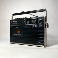 SONY CF-1780 Radio Cassette Recorder Boombox FM AM SW Serviced Vintage Japan picture