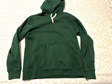 Taylor Stitch Ivy Green Shop Pullover Hoodie Sz 40 Medium  picture