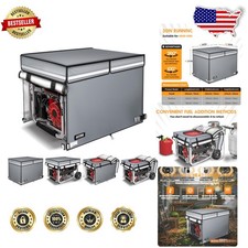 Outdoor Generator Cover 30x30x27
