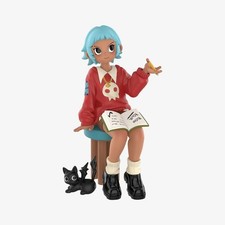 OFFICIAL POP MART X PEACH RIOT RUSH HOUR SERIES FIGURES FRANKIE - TUTOR NEW picture