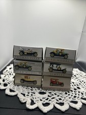 ANTIQUE CAR MODELS - 2 1/2
