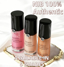 NIB 100% Authentic Armani Beauty Fluid Sheer Glow Enhancer Highlighter,5 shades picture