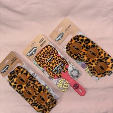 Fuggler ~ Annoyed Alien ~ Hair Brush Eye Mask & Beauty Headband Set BNWT NEW picture