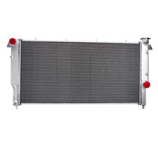 Aluminum Radiator For 1994-02 Dodge Ram 2500 3500 Cummins Diesel 5.9L picture
