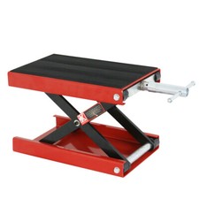 Motorcycle Jack Bike ATV Scissor Floor 9