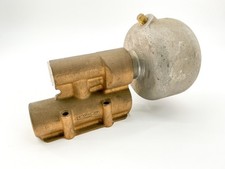 New Wilden 15-2050-07 Pneumatic Body Piston Pump Y35-3C - No Box picture