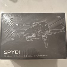 Holy Stone SPYDI HS360S GPS Drone with HD Camera for Adults picture
