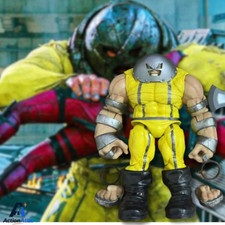 Juggernaut Marvel Universe  superheroes, Avengers action figures Model Gift picture