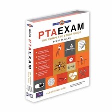 PTAExam 2022: The Complete Study Guide - Paperback, by Giles Scott - Very Good j picture