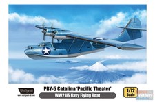 WPD17204 1:72 Wolfpack PBY-5 Catalina 'Pacific Theater' picture