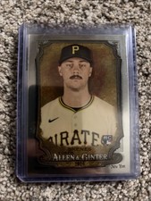 2024 2026 Topps Allen & Ginter / Topps Chrome Paul Skenes picture