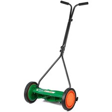 Scotts Scott's 16 in. Manual Walk Behind Push Reel Lawn Mower picture