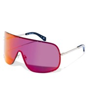 New ksubi sunglasses mens womens tyrell gold red sundown picture