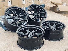 20x9/20x10.5 Staggered Wheels For Dodge Challenger Charger  20